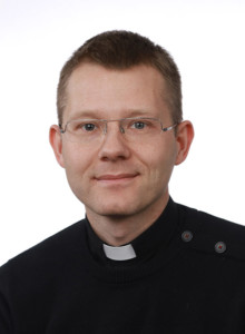 Sr. Jón Ómar Gunnarsson