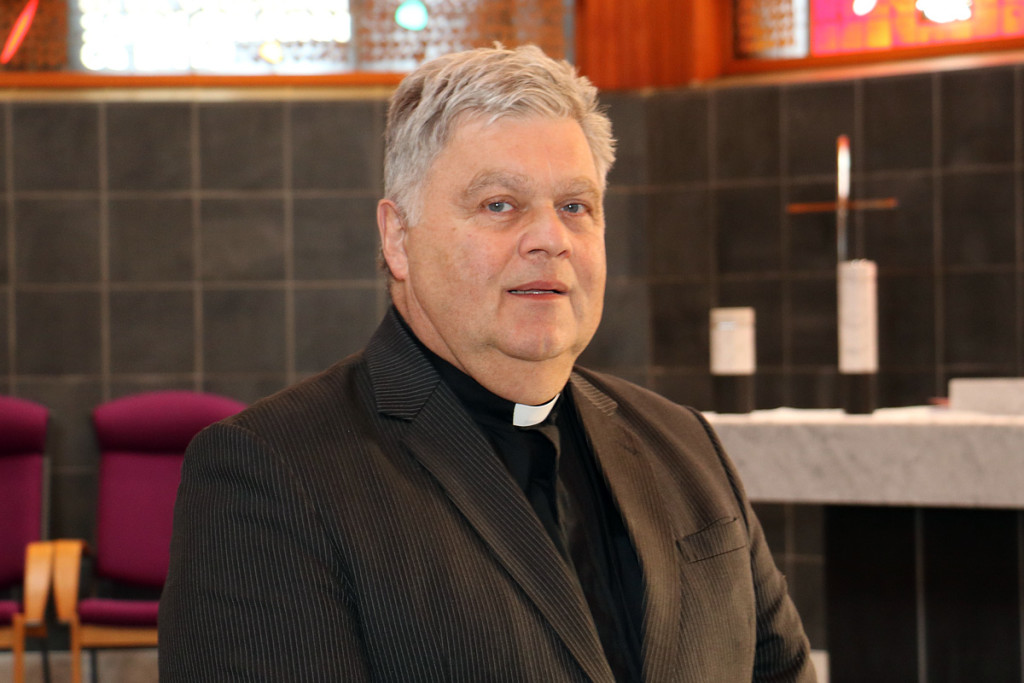 Sr. Guðmundur Karl Ágústsson
