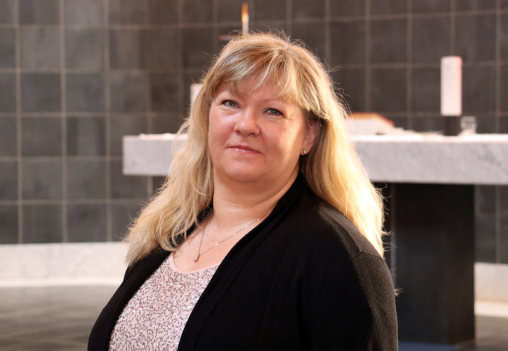 Hrefna Sigurðardóttir