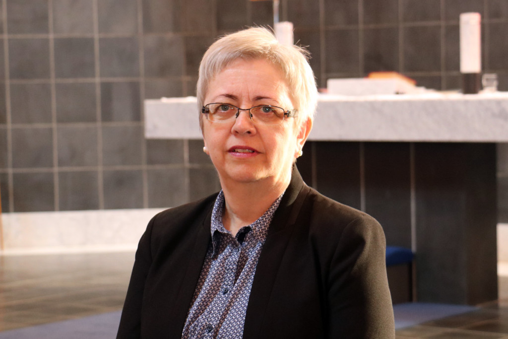 Kristín Ingólfsdóttir