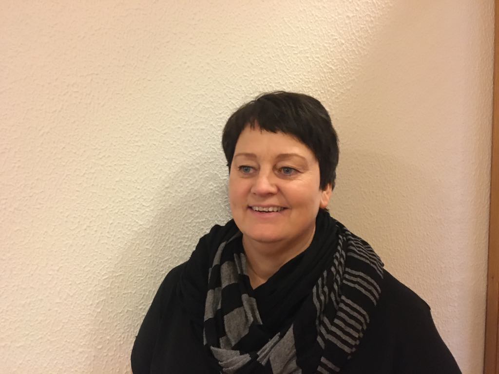 Helga Björg Gunnarsdóttir