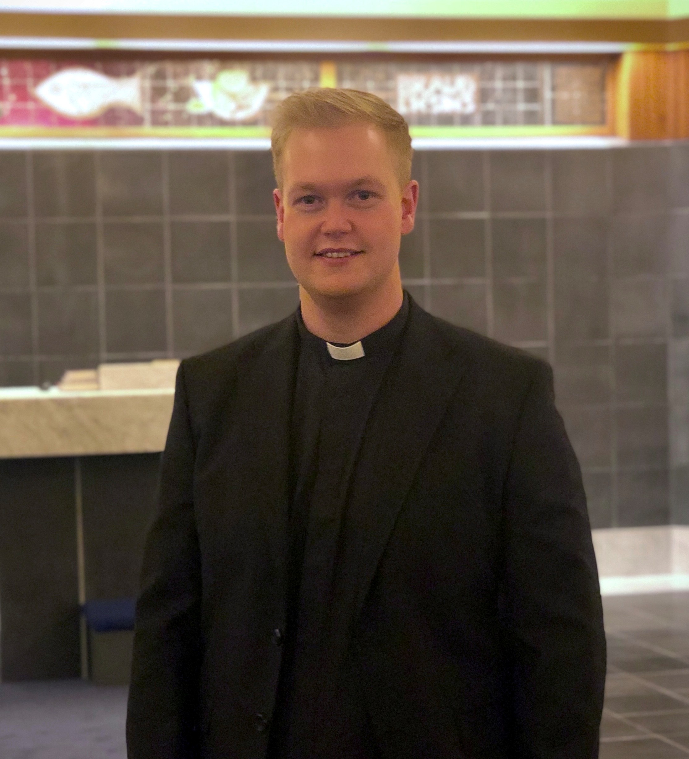 Sr. Pétur Ragnhildarson
